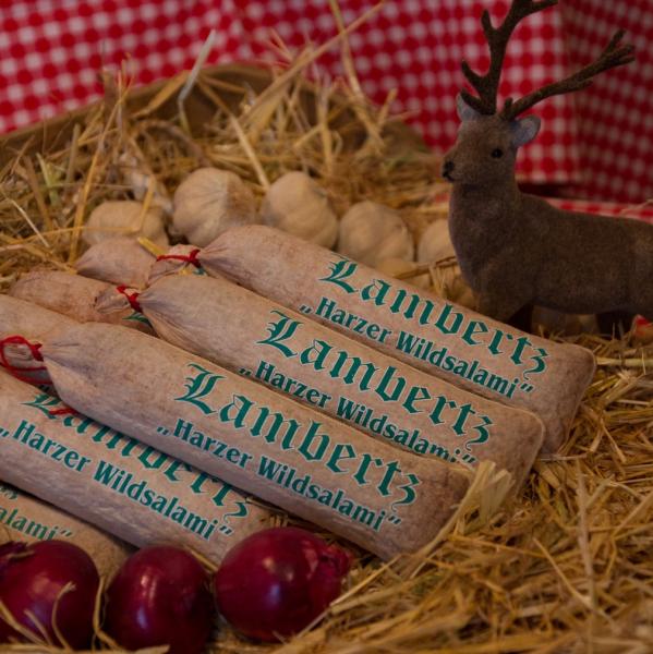 HarzerWildsalami