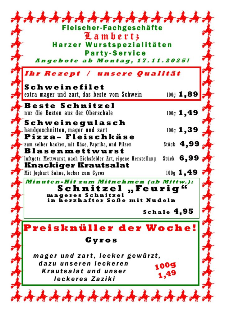 Angebote Woche 47 A4 2025.